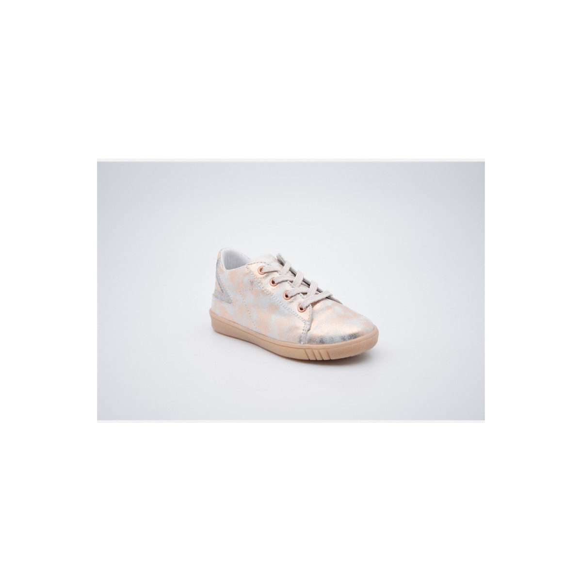 Chaussures Fille Baskets mode Bellamy sofia Rose
