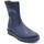 Chaussures Fille Boots Stones and Bones alica Bleu