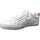 Chaussures Homme Baskets basses Kickers Arty Blanc