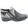 Chaussures Femme Boots Rieker l4391-00 Noir