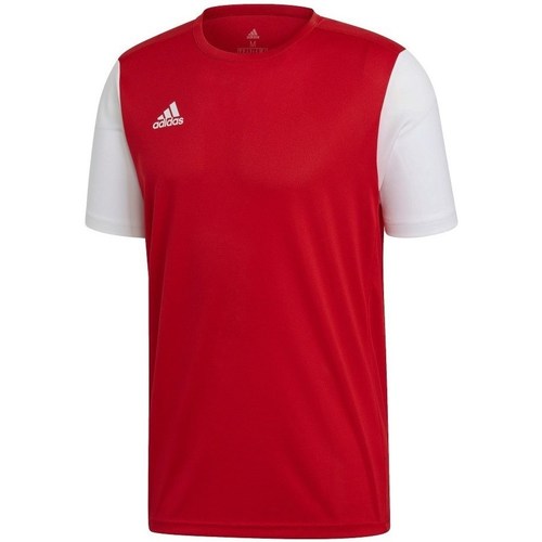 Vêtements Garçon T-shirts manches courtes adidas Originals adidas per inviz Rouge