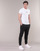 Vêtements Homme T-shirts manches courtes Emporio Armani CC715-PACK DE 2 Blanc