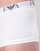 Sous-vêtements Homme Boxers Emporio Armani CC715-PACK DE 3 Blanc