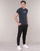 Vêtements Homme T-shirts manches courtes Emporio Armani CC715-PACK DE 2 Marine