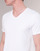 Vêtements Homme T-shirts manches courtes Emporio Armani CC722-PACK DE 2 Blanc