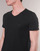 Vêtements Homme T-shirts manches courtes Emporio Armani CC722-PACK DE 2 Noir