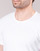 Vêtements Homme T-shirts manches courtes Emporio Armani CC722-PACK DE 2 Blanc