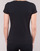 Vêtements Femme T-shirts manches courtes Emporio Armani CC317-163321-00020 Noir