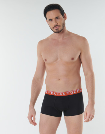 Guess BRIAN BOXER TRUNK PACK X4