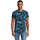 Vêtements Homme T-shirts manches courtes Sols CAMOUFLAGE DESIGN MEN Bleu