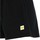 Vêtements Homme Shorts / Bermudas Panzeri Uni a nr/argt jersey shor Noir