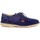 Chaussures Homme Derbies & Richelieu Colour Feet ATACAMA Bleu