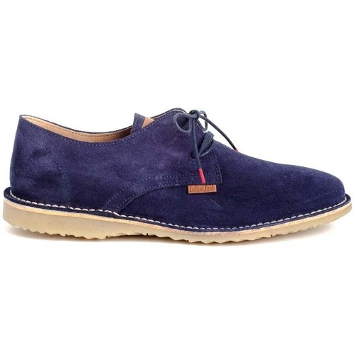 Chaussures Homme Rideaux / stores Colour Feet ATACAMA Bleu