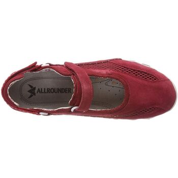 Allrounder by Mephisto NIRO Rouge