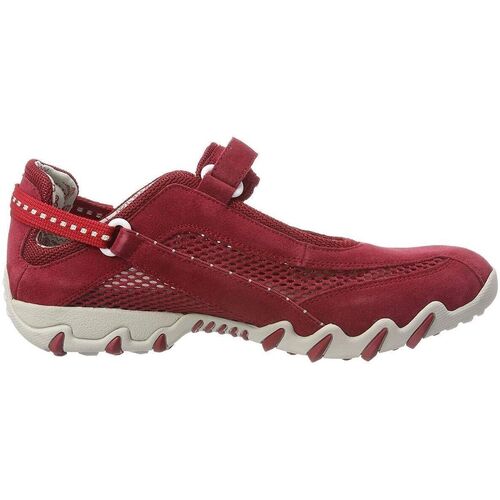 Chaussures Femme Gagnez 10 euros Allrounder by Mephisto NIRO Rouge
