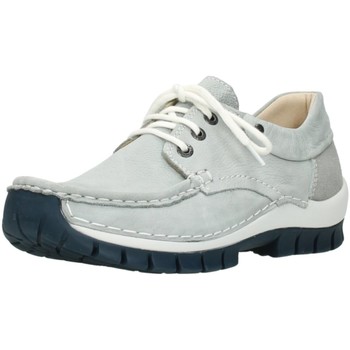 Chaussures Femme Mocassins Wolky  Gris