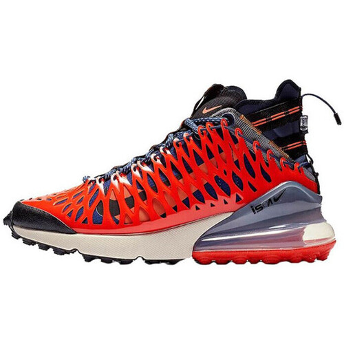Chaussures Homme Baskets montantes tailwind Nike AIR MAX 270 ISPA Orange