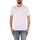 Vêtements Homme T-shirts manches longues Selected 16057141 Blanc