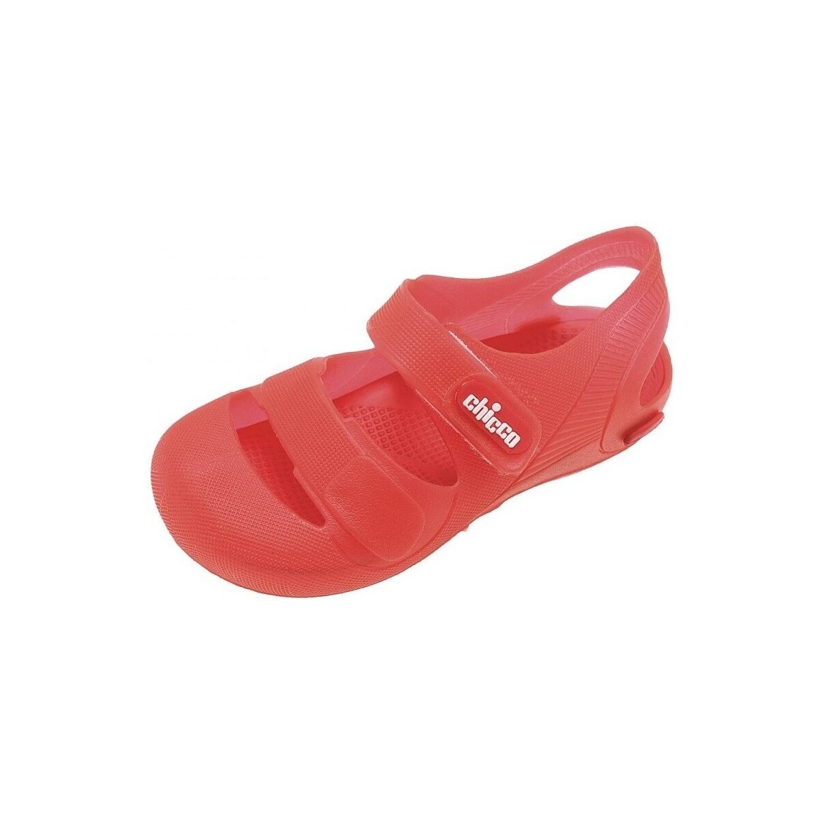Chaussures Claquettes Chicco 23620-18 Rouge