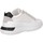 Chaussures Fille Baskets basses Hogan HXC3710AP30KY688E Basket Enfant Blanc / Noir Multicolore