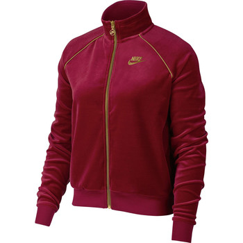 Nike Veste de Bordeaux - Vêtements Vestes de survêtement Femme 54,00 €