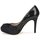 Chaussures Femme Escarpins Bourne LINDSEY Noir