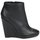 Chaussures Femme Low boots Bourne FONATOL Noir