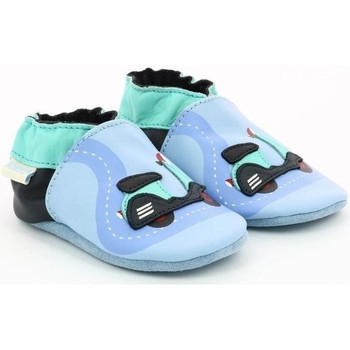 Robeez Marque Chaussons Enfant  Scooter