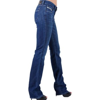 Jeans Bootcut Diesel 12860 Bleu - Vêtements Jeans bootcut Femme 83 