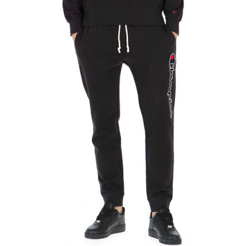 Vêtements Homme Pantalons de survêtement Champion RIB CUFF Noir