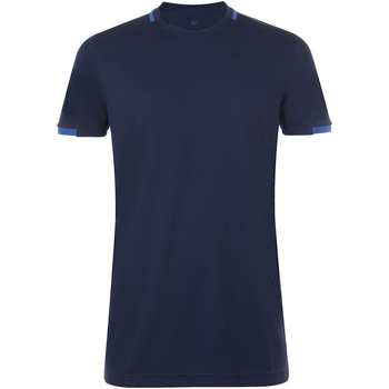 Vêtements Homme T-shirts manches courtes Sols CLASSICO SPORT Bleu