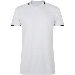 Vêtements Homme T-shirts manches courtes Sols CLASSICO SPORT Blanco