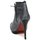 Chaussures Femme Low boots Carmen Steffens 6002043001 Noir / Gris