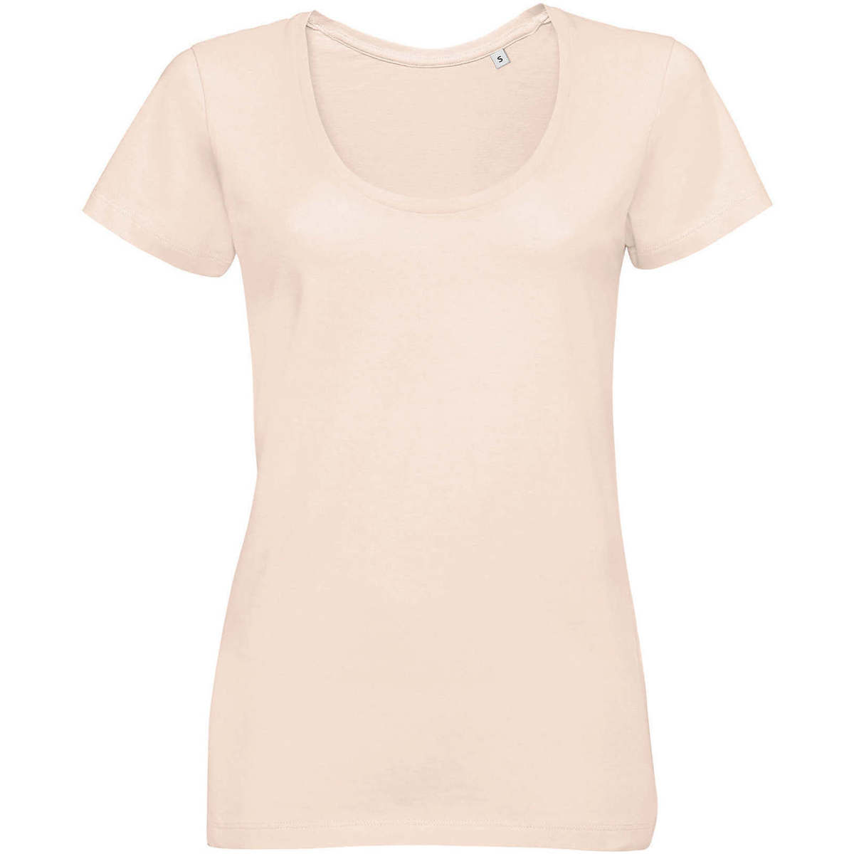 Vêtements Femme T-shirts manches courtes Sols METROPOLITAN CITY GIRL Rose