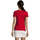 Vêtements Femme T-shirts manches courtes Sols METROPOLITAN CITY GIRL Rouge