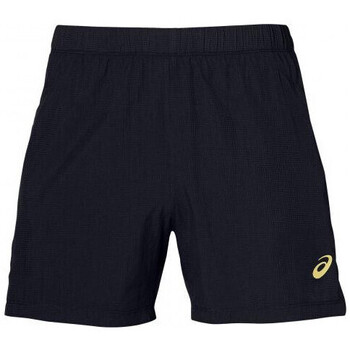 Vêtements Homme Shorts / Bermudas Asics Short  COOL 2-N-1 5IN Noir