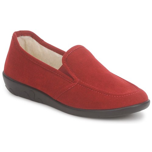 Chaussures Femme Chaussons Rohde LEONORE Rouge