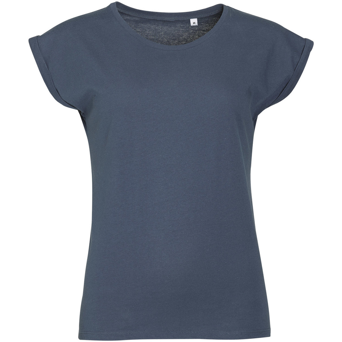 Vêtements Femme T-shirts manches courtes Sols MELBA TROPICAL GIRL Bleu