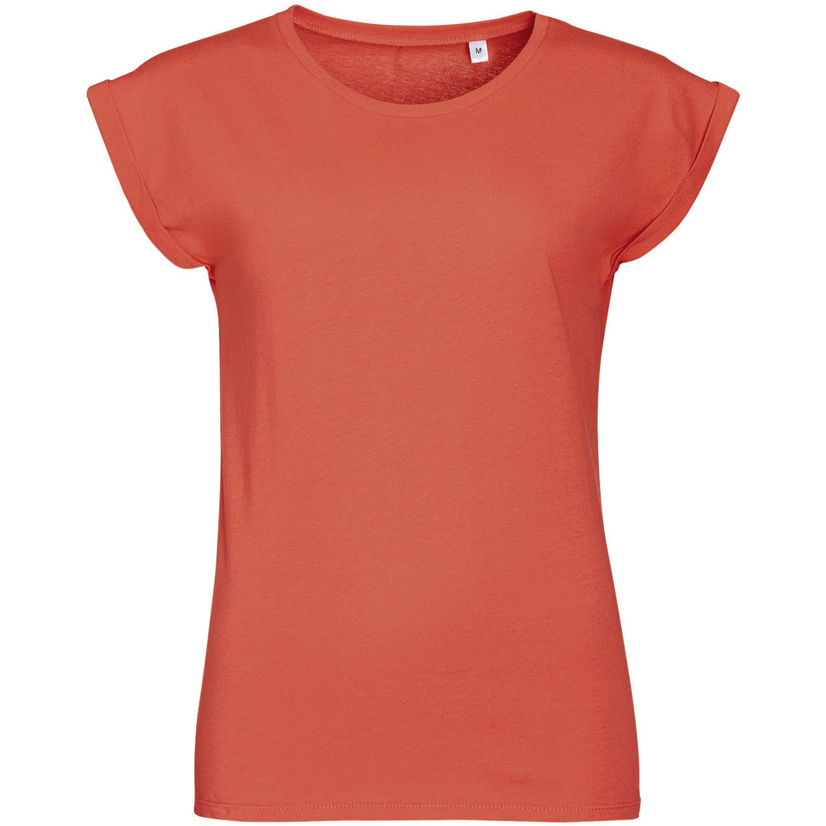Vêtements Femme T-shirts manches courtes Sols MELBA TROPICAL GIRL Rose