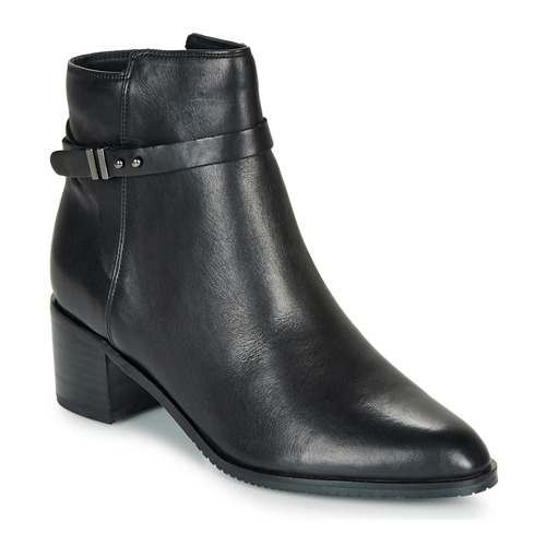 Clarks Poise Freya Black - Chaussures Bottine Femme 78,00 €