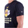 Vêtements Homme T-shirts & Polos New-Era NBA TEAM CHAMPION TEE LOSLAK Noir