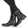 Chaussures Femme Boots Tosca Blu GISELLE Noir
