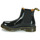 Chaussures Femme Boots Dr. Bloom Martens 2976 PATENT LAMPER Noir