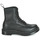 Chaussures Femme Martens dot Stivaletto stringato 'Audrick' nero 1460 PASCAL MONO Noir
