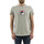 Vêtements Homme T-shirts manches courtes Fila 682099 Gris