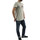 Vêtements Homme T-shirts manches courtes Fila 682099 Gris