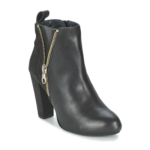 Shoe Biz RAIA Noir - Livraison Gratuite | Spartoo ! - Chaussures Bottine  Femme 167,20 €