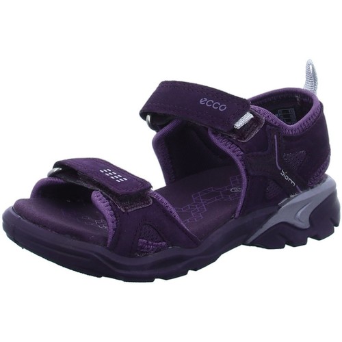 Chaussures Fille Sandales et Nu-pieds Fig Ecco  Violet