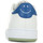 Chaussures Baskets mode Smiley Enjoy Ss1m Blanc