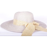 Accessoires textile Femme Chapeaux Nyls Création Chapeau  Femme Marron